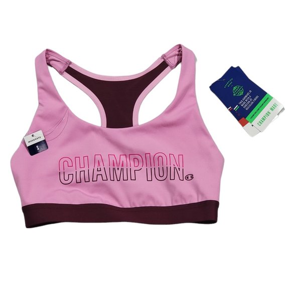 Champion Other - Champion Medium Support Sports Bra B6804g586981 (Size US S)